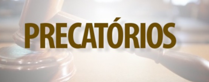 Precatórios